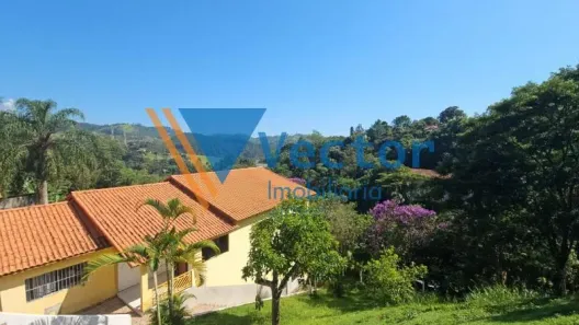 Fazenda/Sítio com 4 Quartos à venda, 3500m² no Chácaras Copaco, Arujá