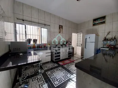 Casa com 2 Quartos à venda, 72m² no Esplanada Independência, Taubaté