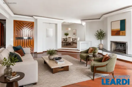 Apartamento com 4 Quartos à venda, 230m² no Paraíso, São Paulo