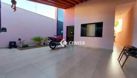Casa com 3 Quartos à venda, 165m² no Jardim União, Indaiatuba