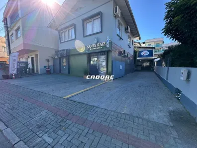 Galpão/Depósito/Armazém para alugar, 272m² no Garcia, Blumenau