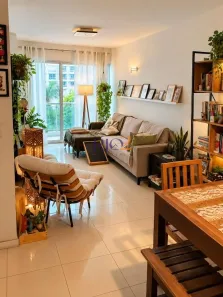 Apartamento com 3 Quartos à venda, 96m² no Barra Olímpica, Rio de Janeiro