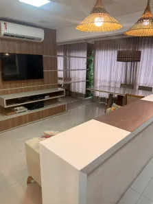 Apartamento com 2 Quartos para alugar, 60m² no São Francisco, Goiânia