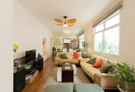 Apartamento com 3 Quartos à venda, 136m² no Itaim Bibi, São Paulo