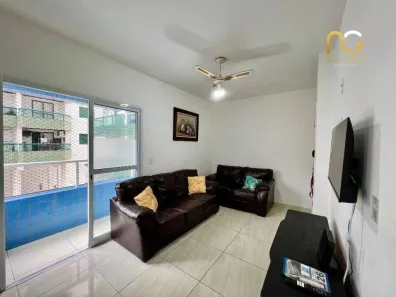 Apartamento com 1 Quarto à venda, 45m² no Aviação, Praia Grande