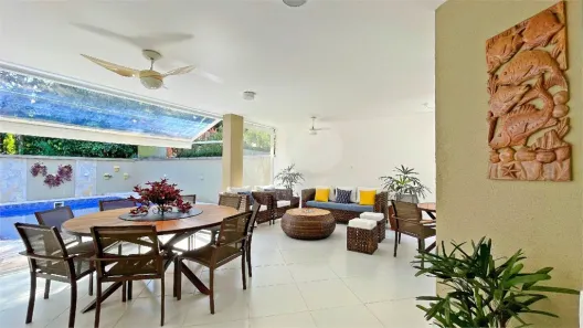 Casa com 4 Quartos à venda, 245m² no Riviera, Bertioga