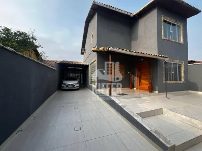 Casa com 3 Quartos à venda, 240m² no Barroco (Itaipuaçu), Maricá