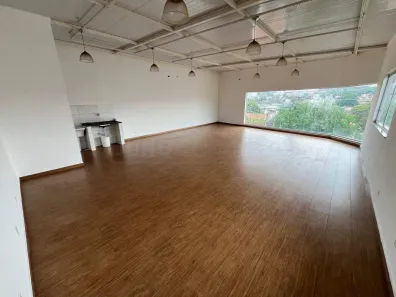 Sala Comercial com 1 Quarto para alugar, 45m² no Verde, Piracicaba