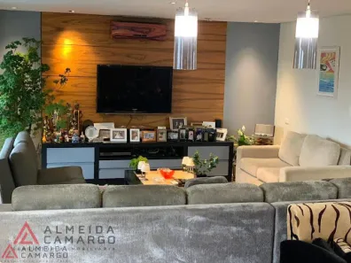 Apartamento com 5 Quartos à venda, 268m² no Itaim Bibi, São Paulo