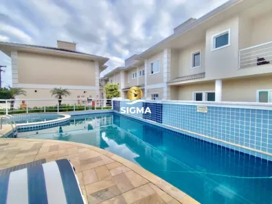 Casa de Condomínio com 3 Quartos à venda, 94m² no Enseada, Guarujá