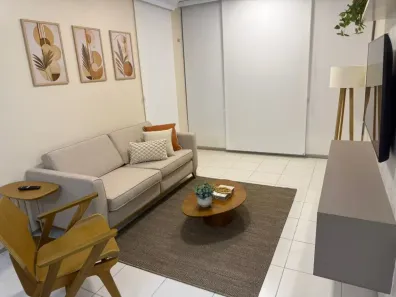 Apartamento com 1 Quarto à venda, 38m² no Centro, São Paulo