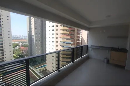 Apartamento com 1 Quarto para alugar, 40m² no Altos do Esplanada, São José dos Campos