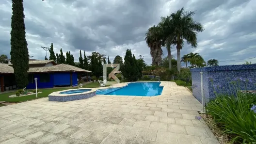 Fazenda/Sítio com 7 Quartos à venda, 850m² no Colinas do Mosteiro de Itaici, Indaiatuba