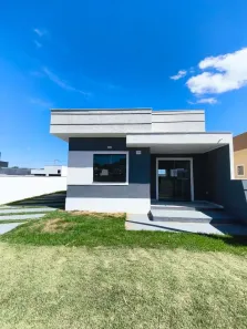 Casa de Condomínio com 2 Quartos à venda, 66m² no Itapeba, Maricá