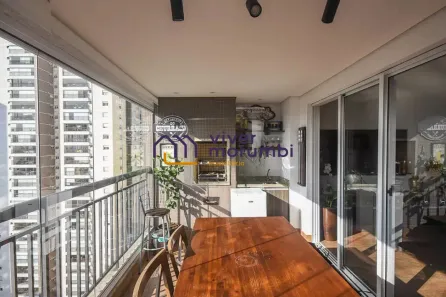 Apartamento com 3 Quartos para alugar, 104m² no Parque Reboucas, São Paulo