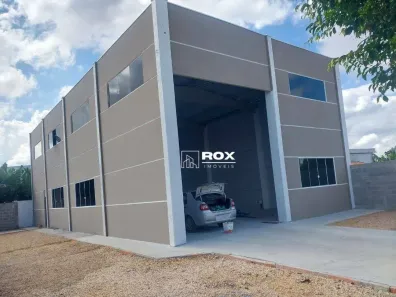Galpão/Depósito/Armazém para alugar, 200m² no Roseira de São Sebastião, São José dos Pinhais