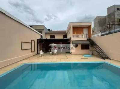 Sobrado com 6 Quartos à venda, 380m² no Baeta Neves, São Bernardo do Campo