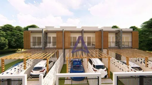 Casa de Condomínio com 2 Quartos à venda, 88m² no Tapera da Base, Florianópolis