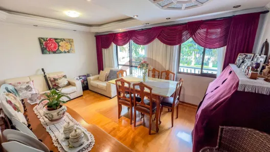 Apartamento com 3 Quartos à venda, 93m² no Cidade São Francisco, São Paulo