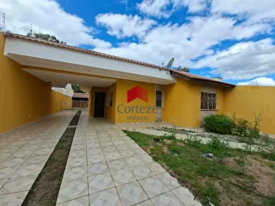 com 3 Quartos para alugar, 173m² no Costeira, São José dos Pinhais