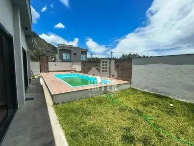 Casa de Condomínio com 3 Quartos à venda, 360m² no Inoã (Inoã), Maricá