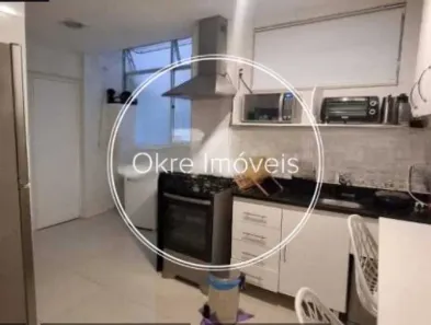 Apartamento com 2 Quartos à venda, 61m² no Leblon, Rio de Janeiro