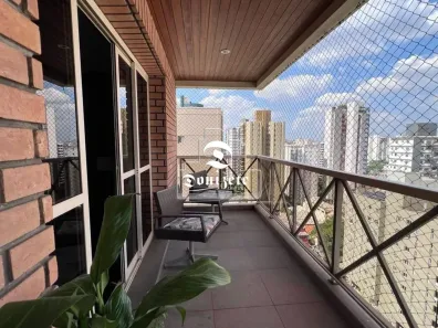 Apartamento com 4 Quartos à venda, 309m² no Jardim, Santo André