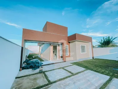 Casa com 2 Quartos à venda, 82m² no Jardim Atlântico Central (Itaipuaçu), Maricá