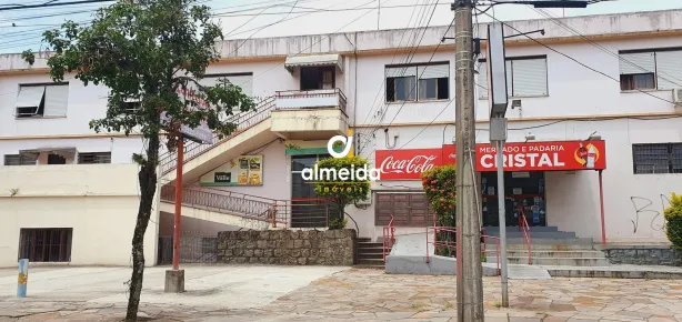 Prédio Comercial à venda, 1644m² no Centro, Santa Maria