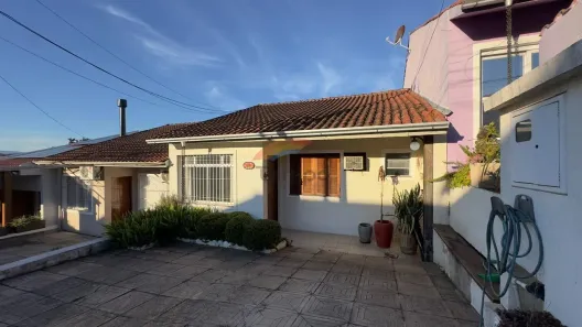 Casa de Condomínio com 3 Quartos para alugar, 75m² no Rincão, Novo Hamburgo