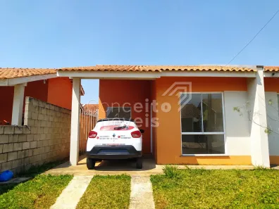 Casa de Condomínio com 2 Quartos para alugar, 55m² no Cará-cará, Ponta Grossa