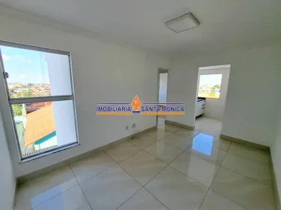 Apartamento com 2 Quartos à venda, 50m² no São João Batista (Venda Nova), Belo Horizonte