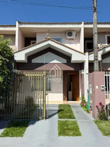 Sobrado com 3 Quartos à venda, 80m² no Orfãs, Ponta Grossa