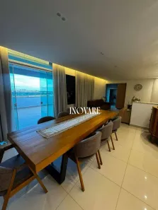 Apartamento com 3 Quartos para alugar, 195m² no Lagoinha, Uberlândia
