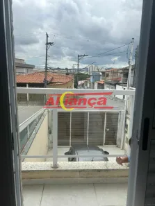 Sobrado com 3 Quartos à venda, 111m² no Vila Fátima, Guarulhos