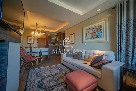 Apartamento com 2 Quartos à venda, 81m² no Centro, Gramado