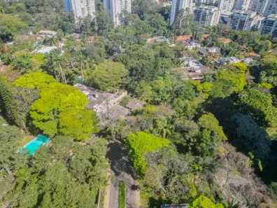 Lote/Terreno à venda, 2022m² no Santo Amaro, São Paulo