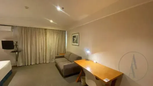 Flat com 1 Quarto à venda, 28m² no Parque Campolim, Sorocaba