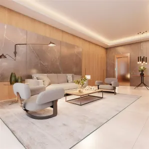 Apartamento com 3 Quartos à venda, 128m² no Alto da Glória, Curitiba