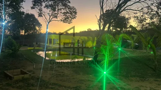 Fazenda/Sítio com 4 Quartos à venda, 120m² no , Gameleira de Goiás
