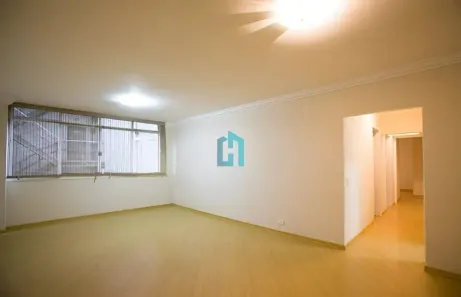 Apartamento com 3 Quartos para alugar, 134m² no Itaim Bibi, São Paulo