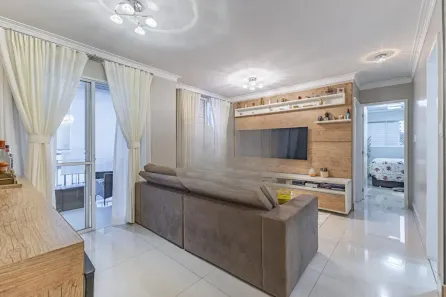 Apartamento com 2 Quartos à venda, 67m² no Vila Romana, São Paulo