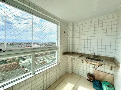 Apartamento com 1 Quarto à venda, 51m² no Aviação, Praia Grande