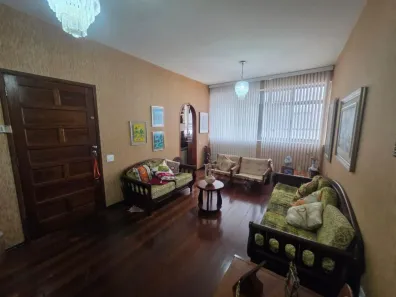 Apartamento com 4 Quartos à venda, 156m² no Cruzeiro, Belo Horizonte