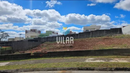 Lote/Terreno à venda, 527m² no Jardim Residencial Pampulha, Sorocaba
