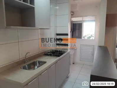 Apartamento com 2 Quartos à venda, 63m² no Jardim Firenze, Santa Bárbara D'Oeste