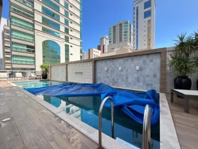 Apartamento com 4 Quartos à venda, 197m² no Meia Praia, Itapema