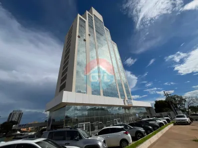 Sala Comercial para alugar, 41m² no Cidade Alta, Cuiabá
