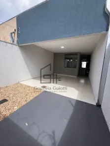 Casa com 3 Quartos à venda, 102m² no Jardim Primavera 2ª Etapa, Anápolis