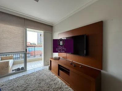 Apartamento com 2 Quartos à venda, 73m² no Brooklin Paulista, São Paulo